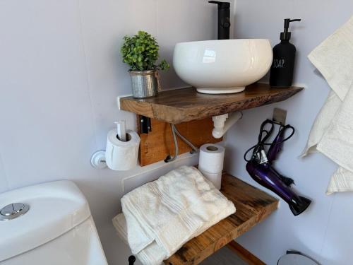 Fotografie z fotogalerie ubytování Tiny House El Maiten v destinaci Casablanca