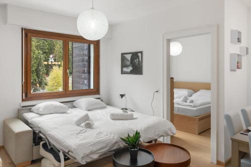 Crans-Montana appartement 4 pers