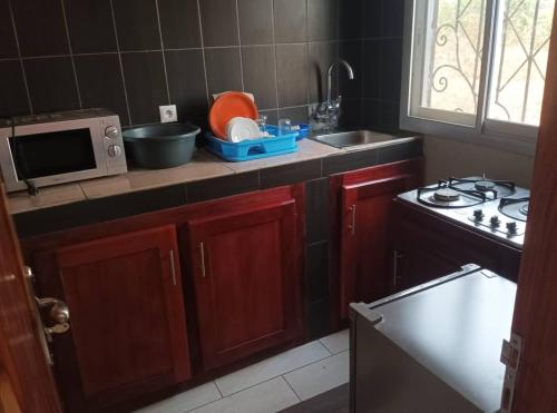 Foto dalla galleria di DoRa Apparts a Bertoua