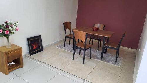 O zonă de relaxare la DoRa Apparts