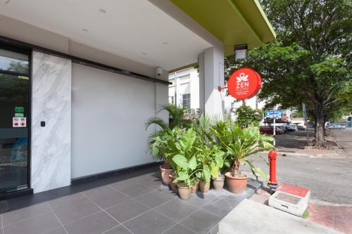 Gallery image of D'Metro Hotel in Shah Alam