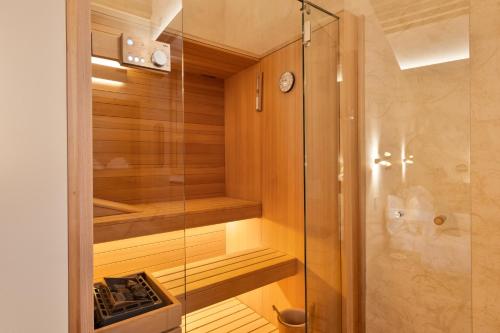 Koupelna v ubytování Badia Giulia Prestigious Historical B&B, Camaiore - Adults Only - No Pets