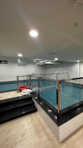 Πισίνα στο ή κοντά στο Alsalim