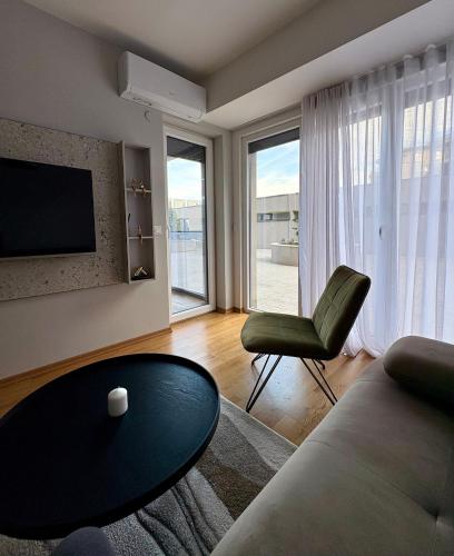 Φωτογραφία από το άλμπουμ του Luceo Apartment στα Σκόπια