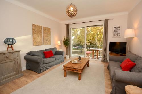 Appartement Tarascon avec garage privé