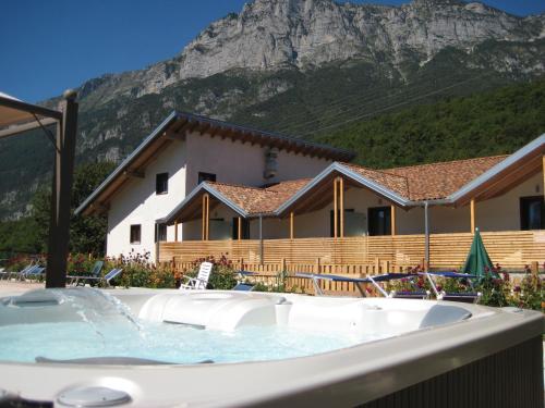 Gallery image of RTA Hotel Le Vallene in Terlago
