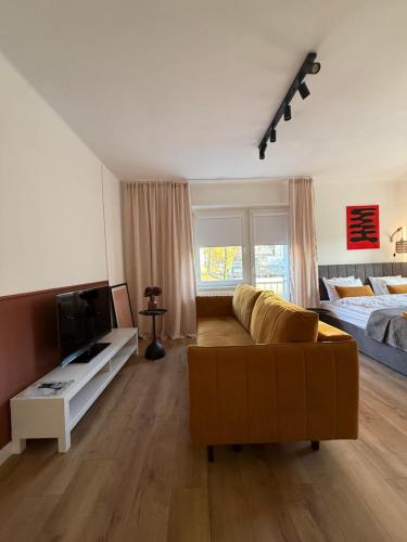Fotografie z fotogalerie ubytování Apartament Staffa v destinaci Zelená Hora