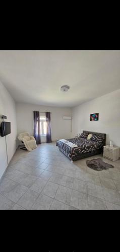 Postel nebo postele na pokoji v ubytování Stan na dan Crystal