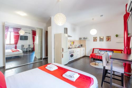 Rome-Elegant Space near metro with AC