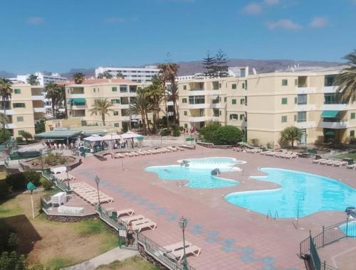 Terrace by the waves with Heated pool