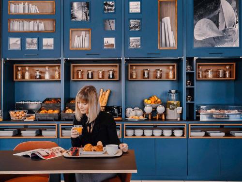 Jídlo v hotelu nebo okolí