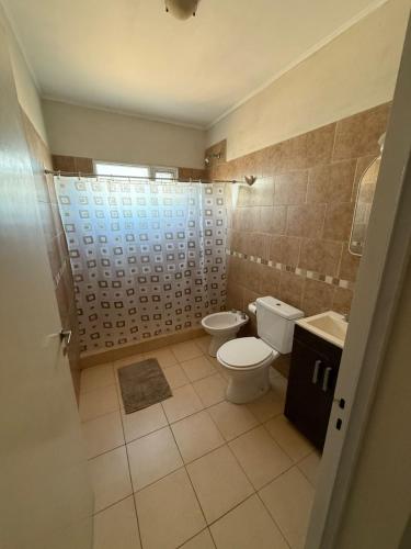 Ένα μπάνιο στο Departamento Fanti