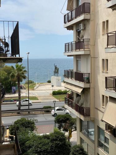 MediTerra Stay Athens Riviera Seaview