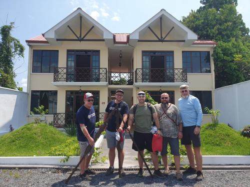 Φωτογραφία από το άλμπουμ του Habitación en la jungla σε Macas