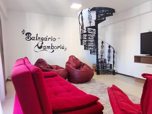 Gallery image of Cobertura duplex c/ terraço e churrasqueira em BC in Balneário Camboriú