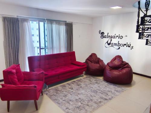 Gallery image of Cobertura duplex c/ terraço e churrasqueira em BC in Balneário Camboriú