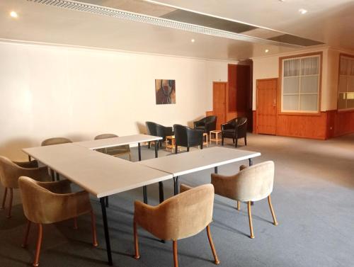 Posezení v ubytování Eleven88