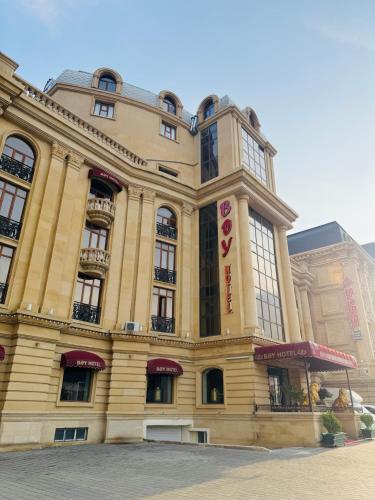Bey Hotel Baku