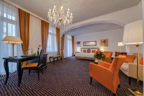 Gallery image of Hotel am Sophienpark in Baden-Baden