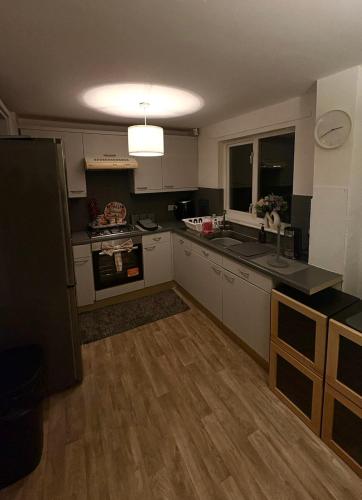 Gallery image of Tartan Nest- Entire house- Sleeps 8 guests in Mansewood