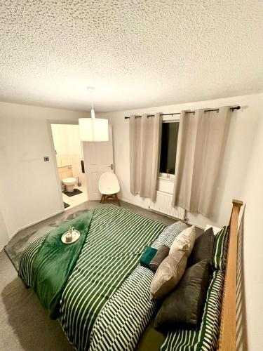 Gallery image of Tartan Nest- Entire house- Sleeps 8 guests in Mansewood