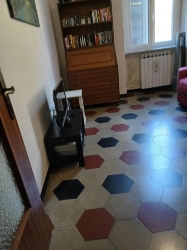 Un lugar para sentarse en camera vacanza