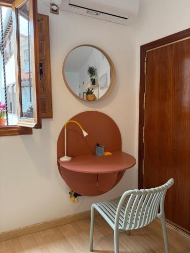 Studio in El Rastro