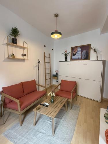Studio in El Rastro