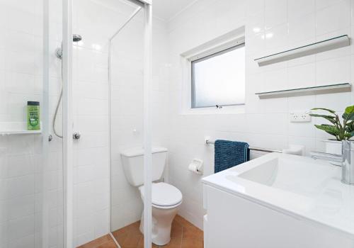 Ένα μπάνιο στο Kiama Dreams