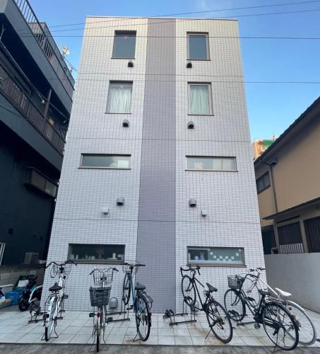 GraceCourt Oyama Near Ikebukuro Studio Apartment