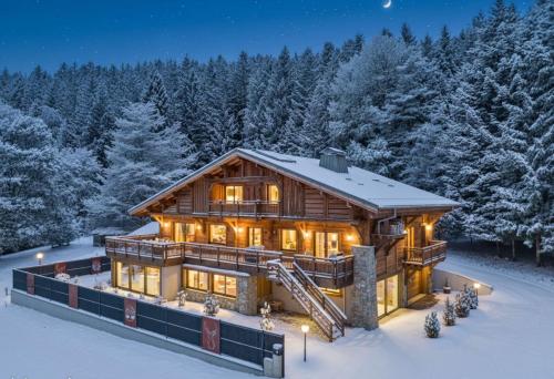 Gite Le Grand Cerf Piscine et Spa