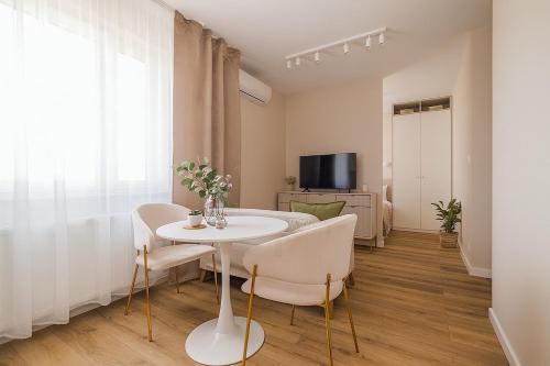 Komfortowy Apartament NEXT Ursus - Parking - Szybkie Wi-Fi