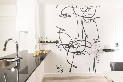 Fotografie z fotogalerie ubytování Suites Caiman v destinaci Quebec