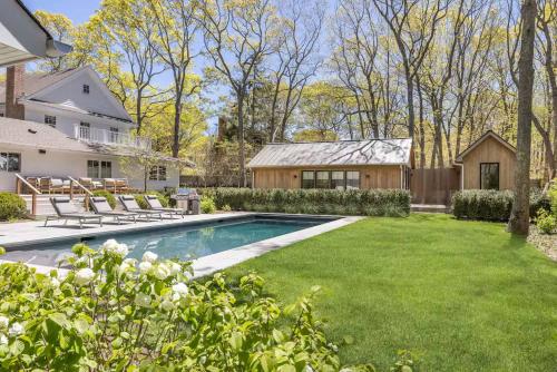 Bazén v ubytování Joels Lane by Rove 5BR w Heated Pool Sauna Gym nebo v jeho okolí