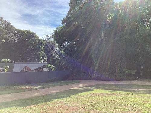 Příroda nedaleko bed and breakfast