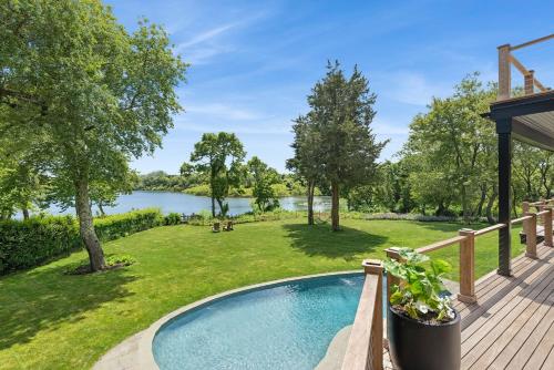 Zahrada ubytování Kellis Cove by Rove Travel Home w Outdoor Spaces