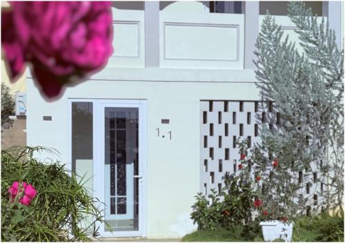 Zahrada ubytování Le Macaron Garden Stay - City Boutique Hotel Da Lat