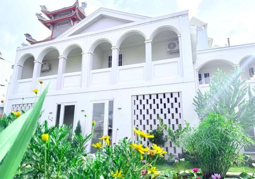 Zahrada ubytování Le Macaron Garden Stay - City Boutique Hotel Da Lat