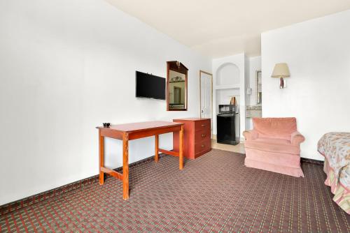 Photo de la galerie de l'établissement Capitol Inn & Suites, à Montgomery