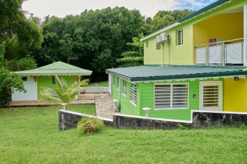 Φωτογραφία από το άλμπουμ του Alizés un logement unique et spacieux face à la mer σε Saint-Louis