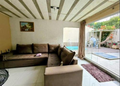 Swimmingpoolen hos eller tæt på Recanto Alta Vista