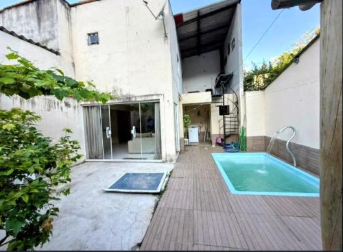 Bazén v ubytování Casa Alta Vista nebo v jeho okolí