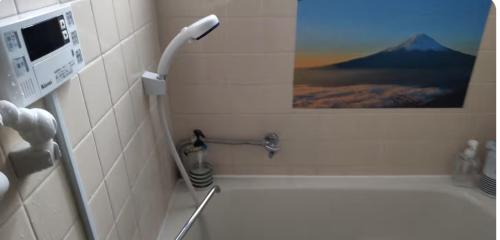 Ένα μπάνιο στο Shinjuku,Akihabara convenient Room201 Men only