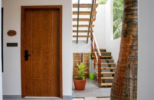 Imagem da galeria de Ocean Sunset em Dhangethi