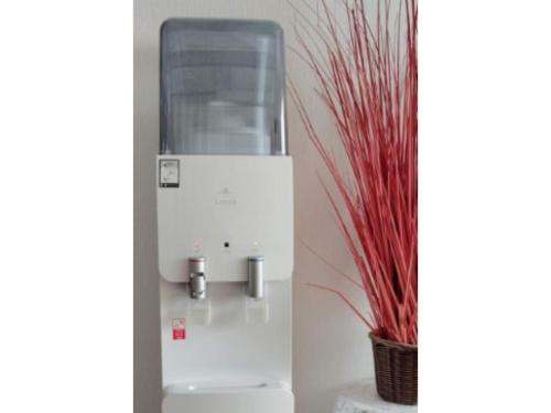 Koupelna v ubytování Second house TOYA / Vacation STAY 291