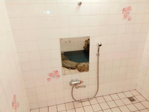 Ένα μπάνιο στο Utena Izukogen