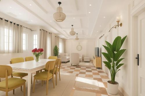 luxury Hotel Apartment, Mansoura