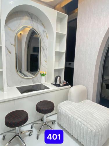 Foto sihtkohas Xom Ông Linh asuva majutusasutuse Khách sạn Nữ Vương galeriist