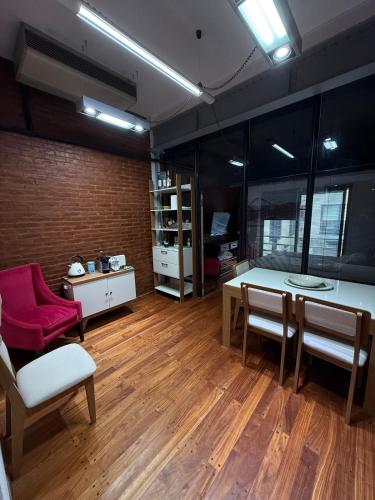 Χώρος καθιστικού στο Departamento