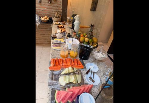 Jídlo v penzionu – hostince nebo okolí